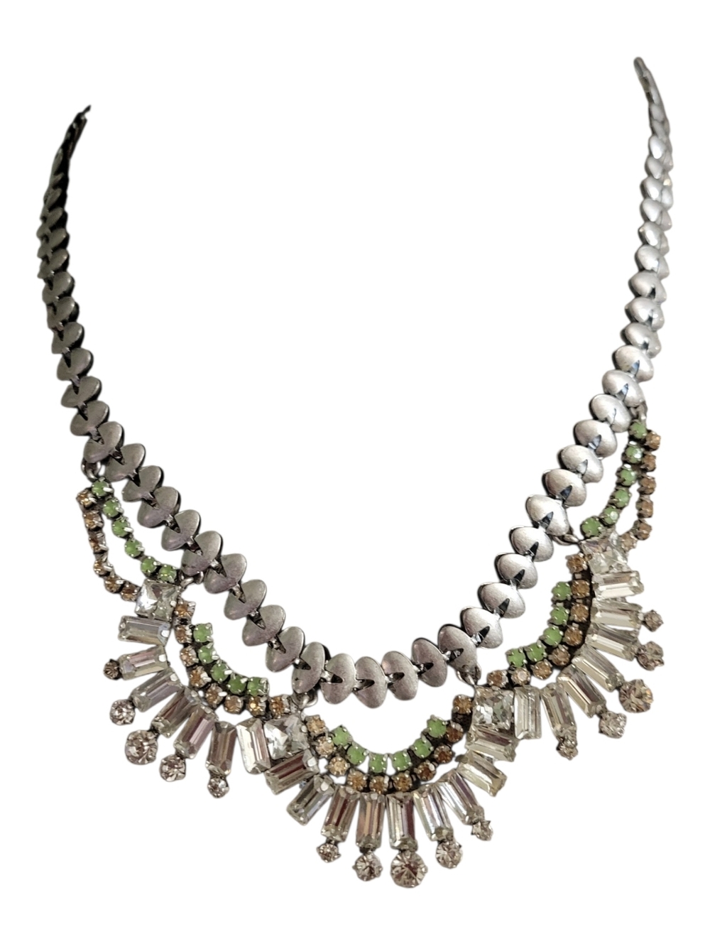 Stella&Dot Callie Necklace - Picture 1 of 9